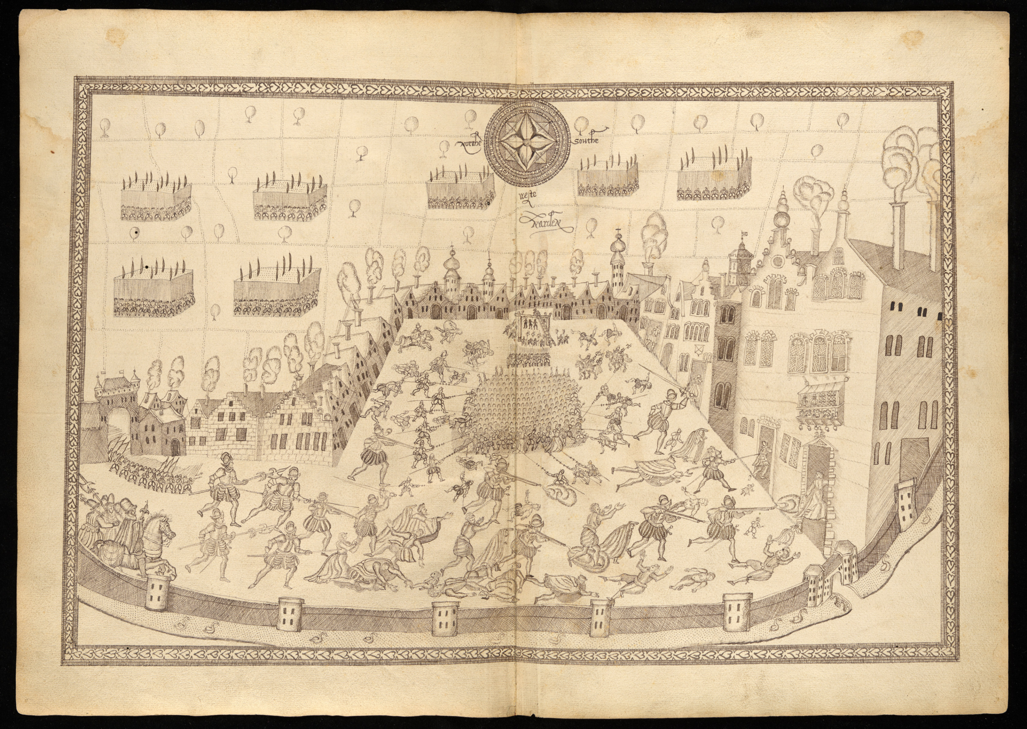 Folio 19v - 20r - Naarden